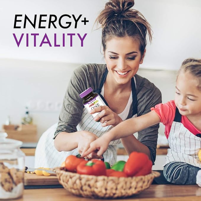 Bluebonnet Nutrition Ladies One Vegetable Capsule Whole Food Multiple K2 Organic Vegetable Energy Vitality Non-GMO Gluten Free Soy Free Milk Free Kosher 90 Vegetable Capsule 3 Month Supply