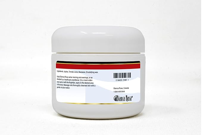 Bianca Rosa Tomato Juice Salve (2 oz ZIN: 521891) - 3 Pack