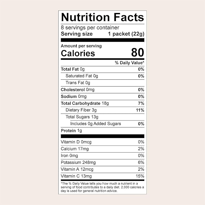 kencko Blues Smoothie Mix Packets - 8 Instant Breakfast Smoothies Made of Nature’s Original Superfoods - Pineapple Kiwi Banana Blue Spirulina &amp More - Organic Fruit &amp Veggie Healthy Smoothi