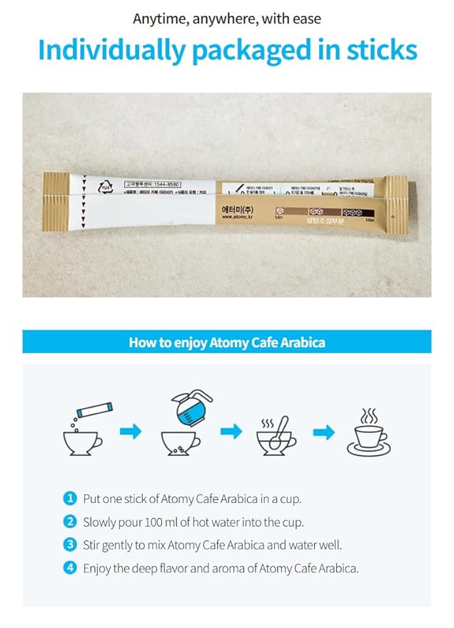 Cafe Arabica 50T