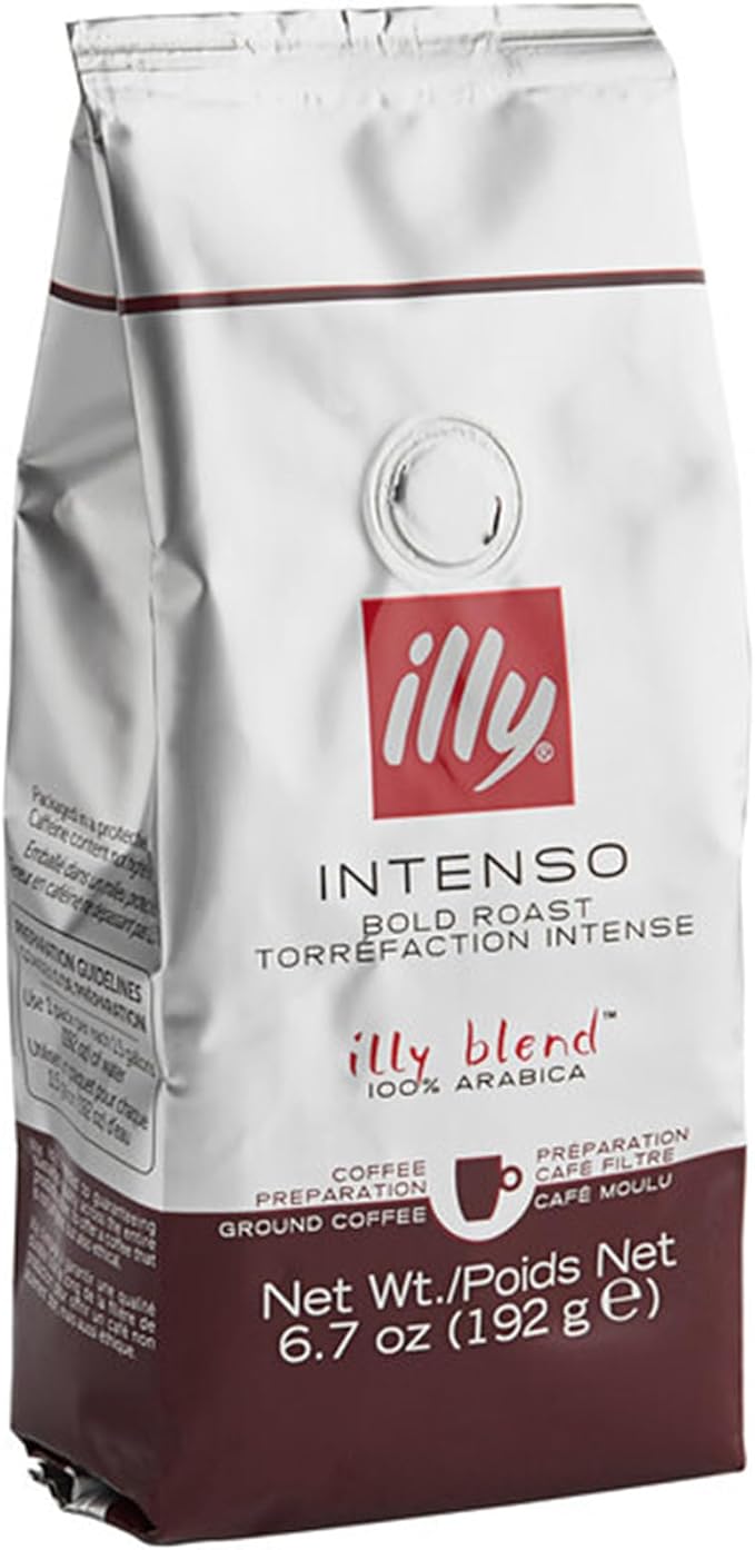 Intenso Coffee Packet 6.7 oz. - 16/Pieces WS-110ICINTS6OZ-NPF