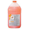 Gatorade 1 Gallon Liquid Concentrate Bottle Orange Electrolyte Drink - Yields 6 Gallons (4 Each Per Case)