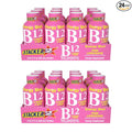 Stacker 2 Pink Lemonade B12 Energy Shot 2oz (Pack of 24)