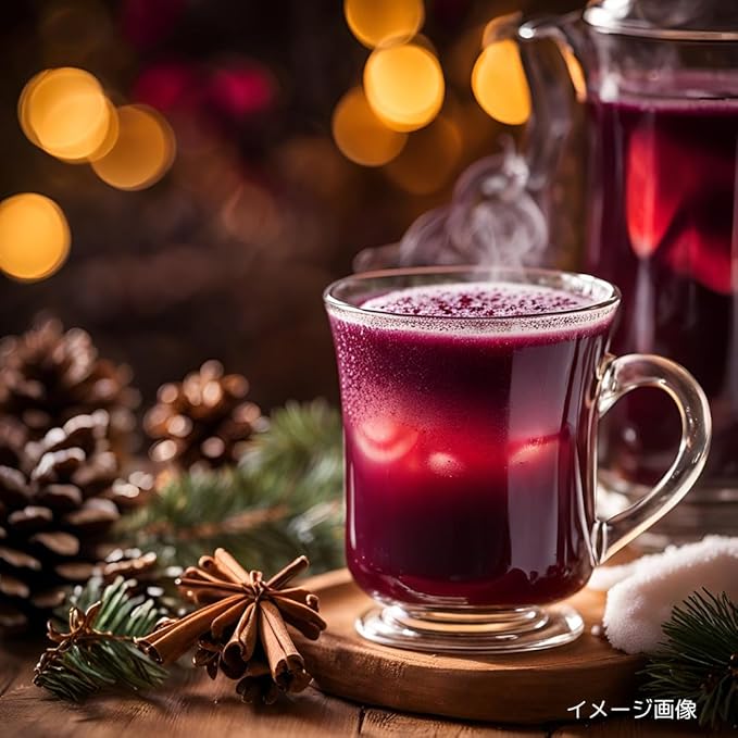 zyahumakku 醗酵 Blackcurrant (Beverage) 565ml X 4 Piece Set