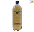 KauffmanTreats Frannie Sparkling Beverage Irish Ginger Ale 1 Liter (Pack of 4)