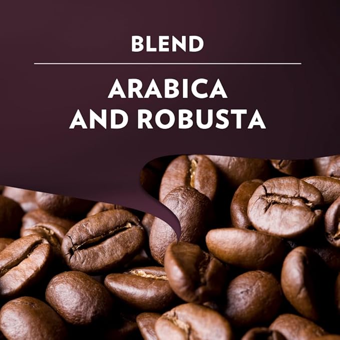 Lavazza Expert Intenso Coffee Capsules Dark Roast Arabica and Robusta Blend Compatible with Lavazza Classy Plus Machine (36 Capsules) (Pack of 2)