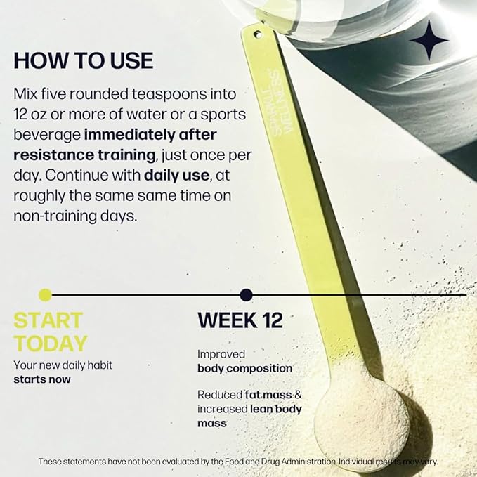 Sparkle Wellness Muscle Boost (Mixed Berry) [30-Serves] | Collagen Supplement Powder with Hydrolyzed BODYBALANCE Collagen Peptides &amp Buffered Vitamin C | Improves Body Composition