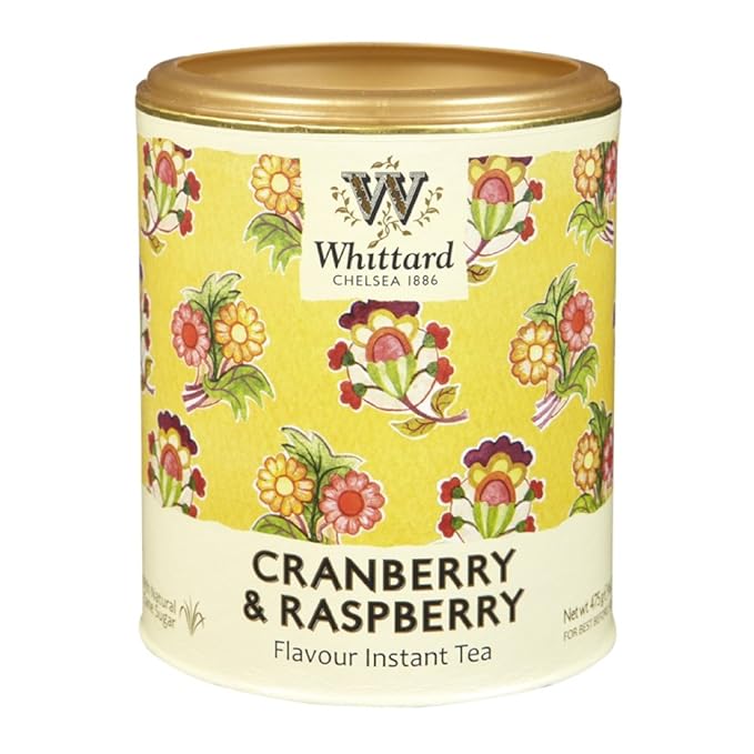 Cranberry &amp Raspberry Instant Tea 500g