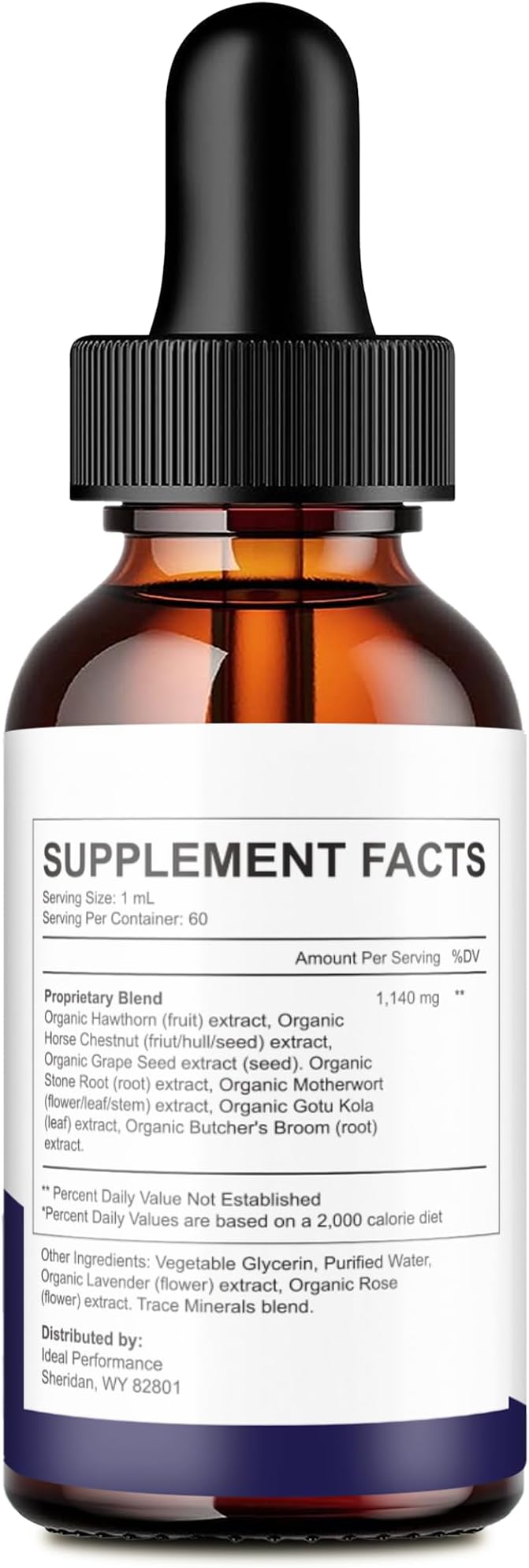 Neurodyne Drops Official Neurodyne Brain Health Supplement Droppers - Maximum Strength Advanced Nootropic Drops Support All Natural Neuro Dyne Cognitive Health &amp Function Reviews (2 Pack)