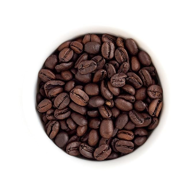 Fresh Roasted Coffee Organic Ethiopian Sidamo Water-Processed Decaf | USDA Organic 100% Single Origin Kosher | Medium Roast 12 oz Whole Bean