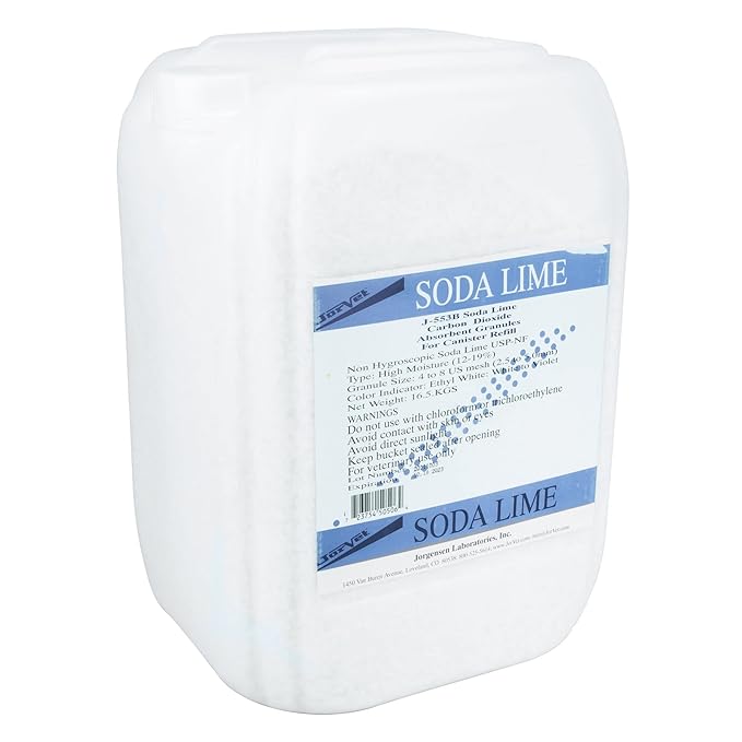 Soda Lime 5 Gallon