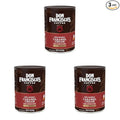 Don Francisco's Caramel Cream Ground Flavored Coffee: Rich Aromatic 100% Arabica Beans - Expertly Roasted for a Delightful Morning Brew (3 x 12 oz Cans)
