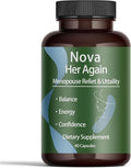 MYLZ nova her Again SupplementMenopouse Reliet &amp Uttaility 60 Capsules