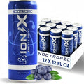 Nootropic Energy Drink - ionix Nootropic Drink to Boost Focus and Mood with Natural Green Tea Caffeine Vitamins &amp Prebiotic for Gut Health Pure Cane Sugar &amp L-Theanine - 12 fl oz Cans (Pack