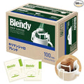AGF Blendy Regular Coffee drip Pack Kilimanjaro Blend 100 Bags