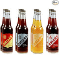 Briars Soda - Classic Soda 12 fl oz Glass Bottles (8 Pack) (8 - Pack 4 Flavor Variety)