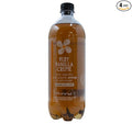 KauffmanTreats Frannie Sparkling Beverage Very Vanilla Creme 1 Liter (Pack of 4)