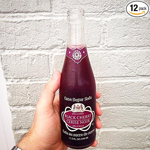 Johnnie Ryan Black Cherry (12 Bottles)