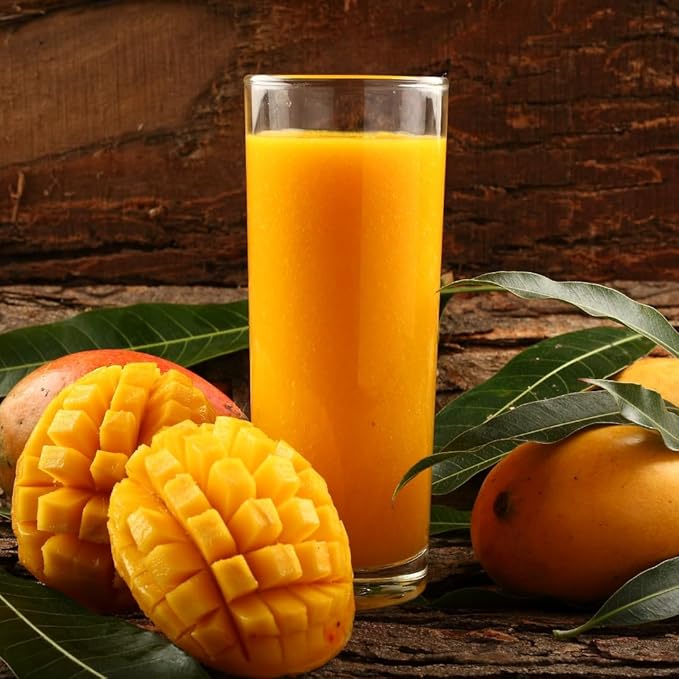 Aroma Mango Fruit Juice 200 Mililiter x 27 Pieces