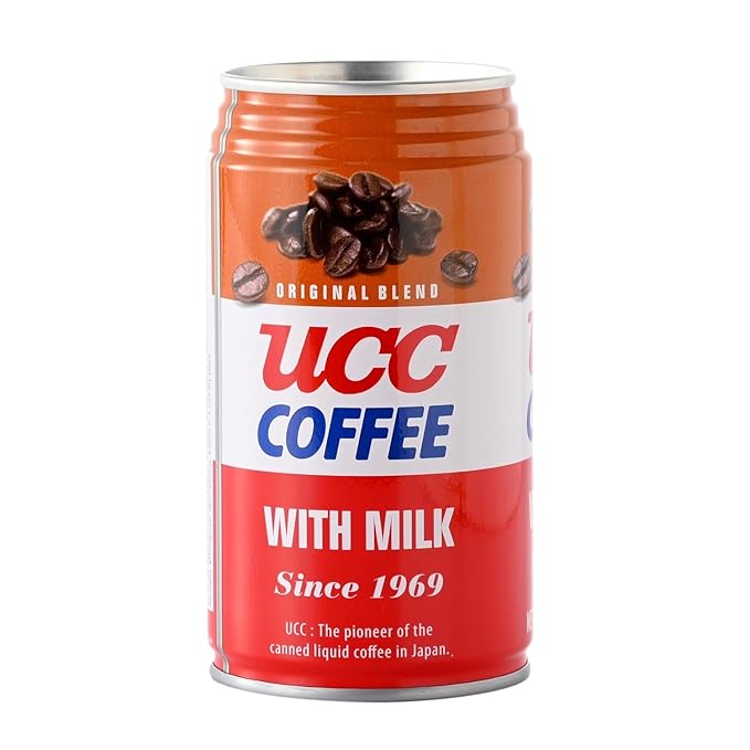 UCC - Original Blend Milk Coffee 11.3 Fl. Oz.