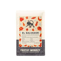 El Salvador Santa Juana Bernardina - Roasted by Frothy Monkey Coffee Roasters - Whole Bean Coffee - 5 Pound Bag