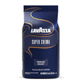 Lavazza Super Crema Whole Bean Coffee Medium Espresso Roast Arabica and Robusta Blend 2.2 lb Bag Package May Vary (Pack of 1)
