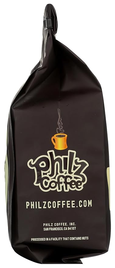 PHILZ COFFEE Decaf Colombia 12 OZ