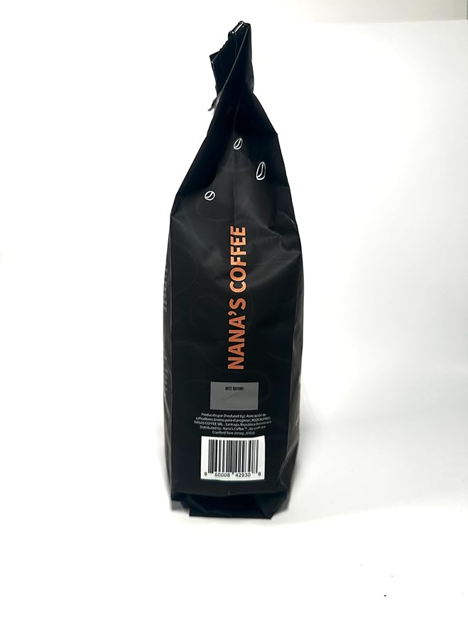Nana's Coffee Premium Medium Roast Whole Bean Coffee 16 oz - Pack of 3