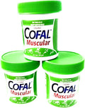 KIT COFAL (COFAL FUERTE MUSCULAR 2.1 OZ Green