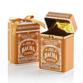 Bacha Coffee | Kahwa! Kahwa! Fine Flavoured Ground Beans Medium Dark Roast 100% Arabica Specialty Coffee 250g Signature Nomad Collection Gift Box