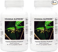 Supreme Nutrition Vidanga Supreme 90 Pure Vidanga Vegetarian Capsules (Pack of 2)