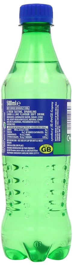 Sprite 500 ml