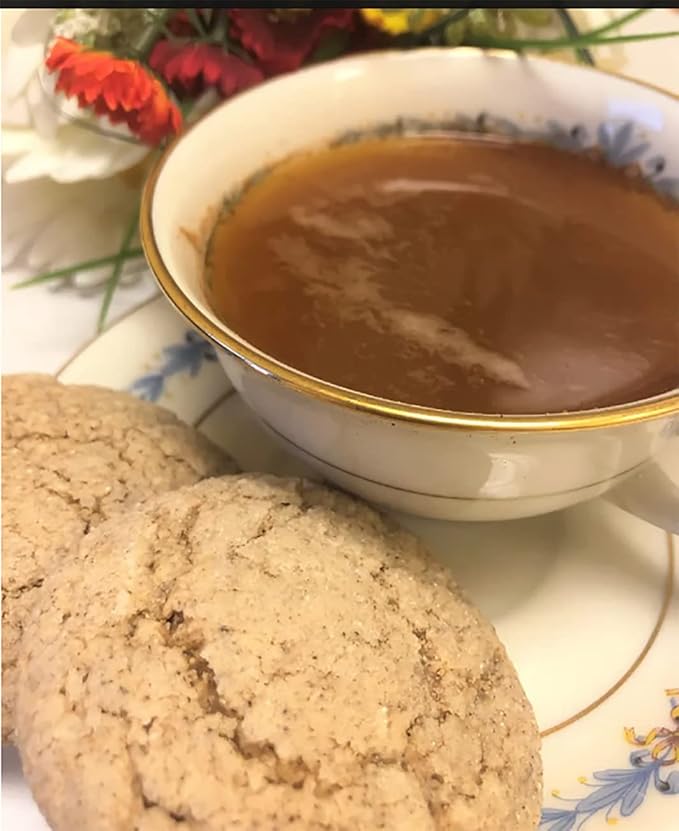 Gingerbread Pancakes and Russian Spice Tea Gift Bag