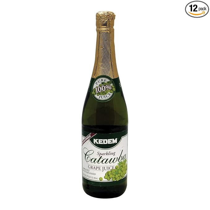 kedem Juice Sparkl Catawba
