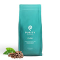 Purity Coffee FLOW Original Medium Roast Whole Bean (5lb Bag) | Specialty-Grade USDA Organic Arabica Blend | Third Party Tested for Mold Mycotoxins &amp Pesticides