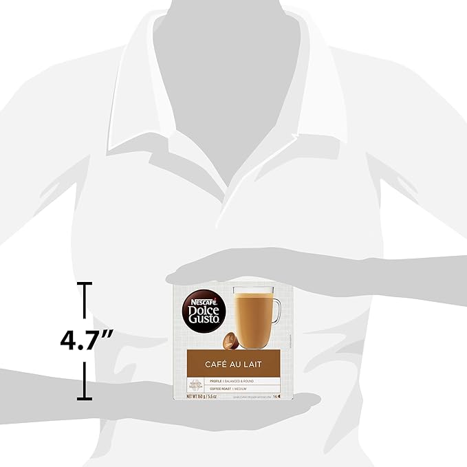 Nescafe Dolce Gusto Cafe Au