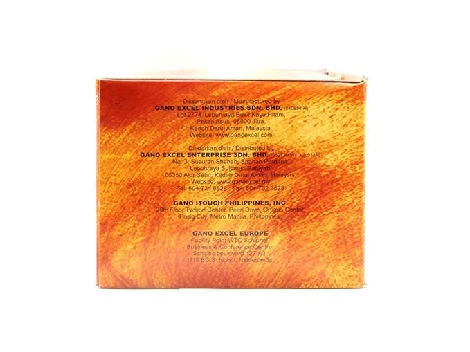 10 Boxes Gano Cafe Mocha Coffee Ganoderma Lucidum Extract + FREE Expedited Shipping to USA by EcBuy