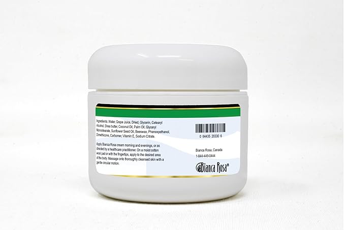 Bianca Rosa Grape Juice Cream (2 oz ZIN: 520330) - 3 Pack