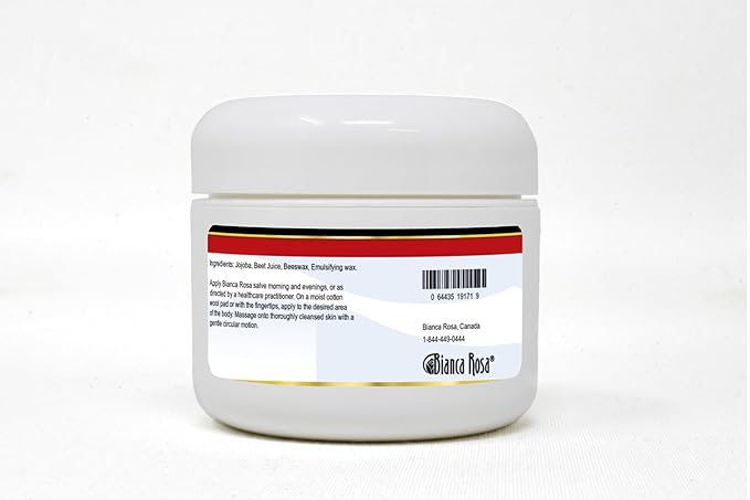 Bianca Rosa Beet Juice Salve (2 oz ZIN: 519171) - 2 Pack