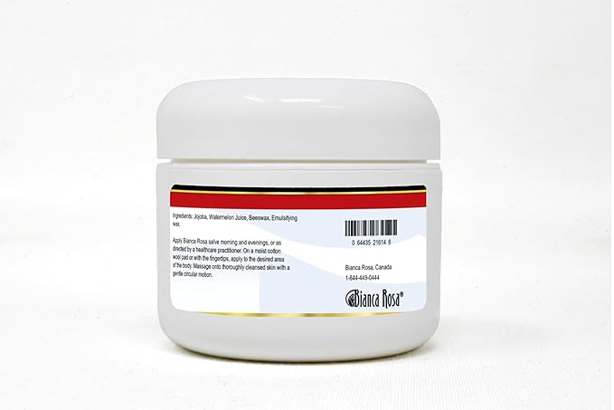 Bianca Rosa Watermelon Juice Salve (2 oz ZIN: 521614) - 3 Pack