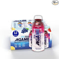A-GAME Zero Sugar Sports Drink Dragon Fruit Plum Zero Sugar The Ultimate Sugar Free Hydration Sports Beverage 8 Essential Vitamins including B C &amp E plus Sea Salt Electrolytes All Natural Fl