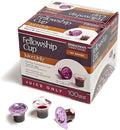 BROADMAN CHURCH SUPPLIES Pre-filled Communion Fellowship Cup Juice Only 100 Count