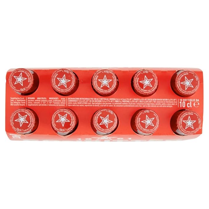 Sanbittèr Non-Alcoholic Aperitif 10 x 10Cl
