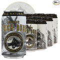 Rocky Mountain Soda 24‑Pack 12 Fl Oz Cans Small‑Batch Craft Soda Pop Gluten‑Free Vegan Organic Cane Sugar No Preservatives No Added Sodium Birch Beer Soda Pop