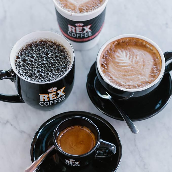 REX Guatemala Cubulco Medium Roast Whole Bean Coffee Single Origin 5 Pound