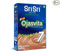 Sri Sri TATTVA shuddhta ka naam Ojasvita Malt - Drink Mix for Sharp Mind &amp Healthy Body - 500g(Pack of 2)