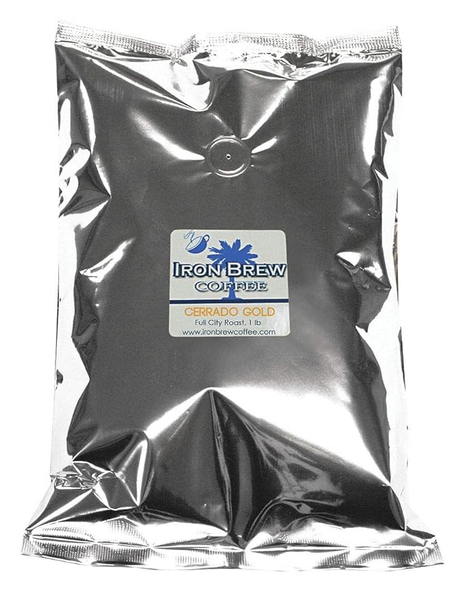 Coffee 1.14 lb. Net Weight Ground