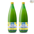 Organic Italian Volcano Lemon Juice 33.8 Fl Oz – Pure Sicilian Lemons for Cooking Baking and Beverages (33.8 Fl Oz (Pack of 2))