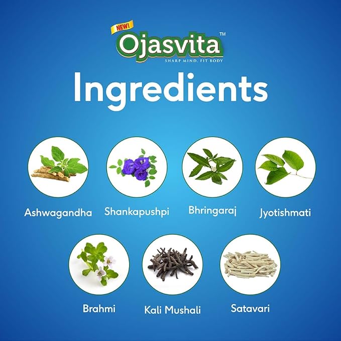 Sri Sri TATTVA shuddhta ka naam Ojasvita Malt Box Refill - Drink Mix For Sharp Mind &amp Healthy Body - 200Gm (Pack Of 3)