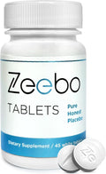 Zeebo Placebo Pills - Choose Tablet or Capsule Form (Tablets)